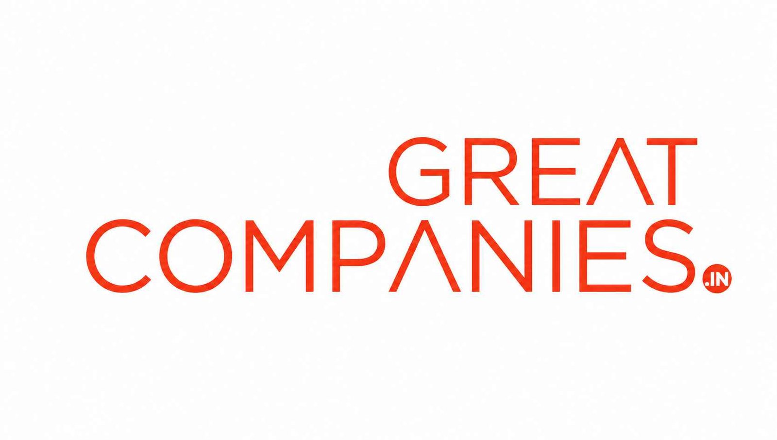 Great Companies