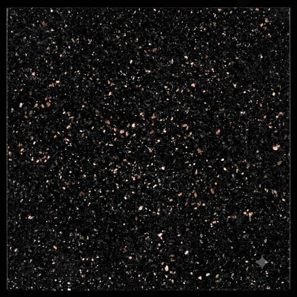 Black Galaxy